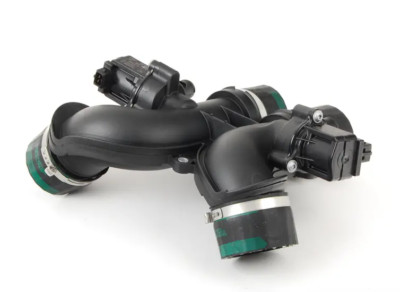rionmelページ NEW BMW X5 M E70 AIR INTAKE TUBE 13717589643 7589643 OEM | eBay