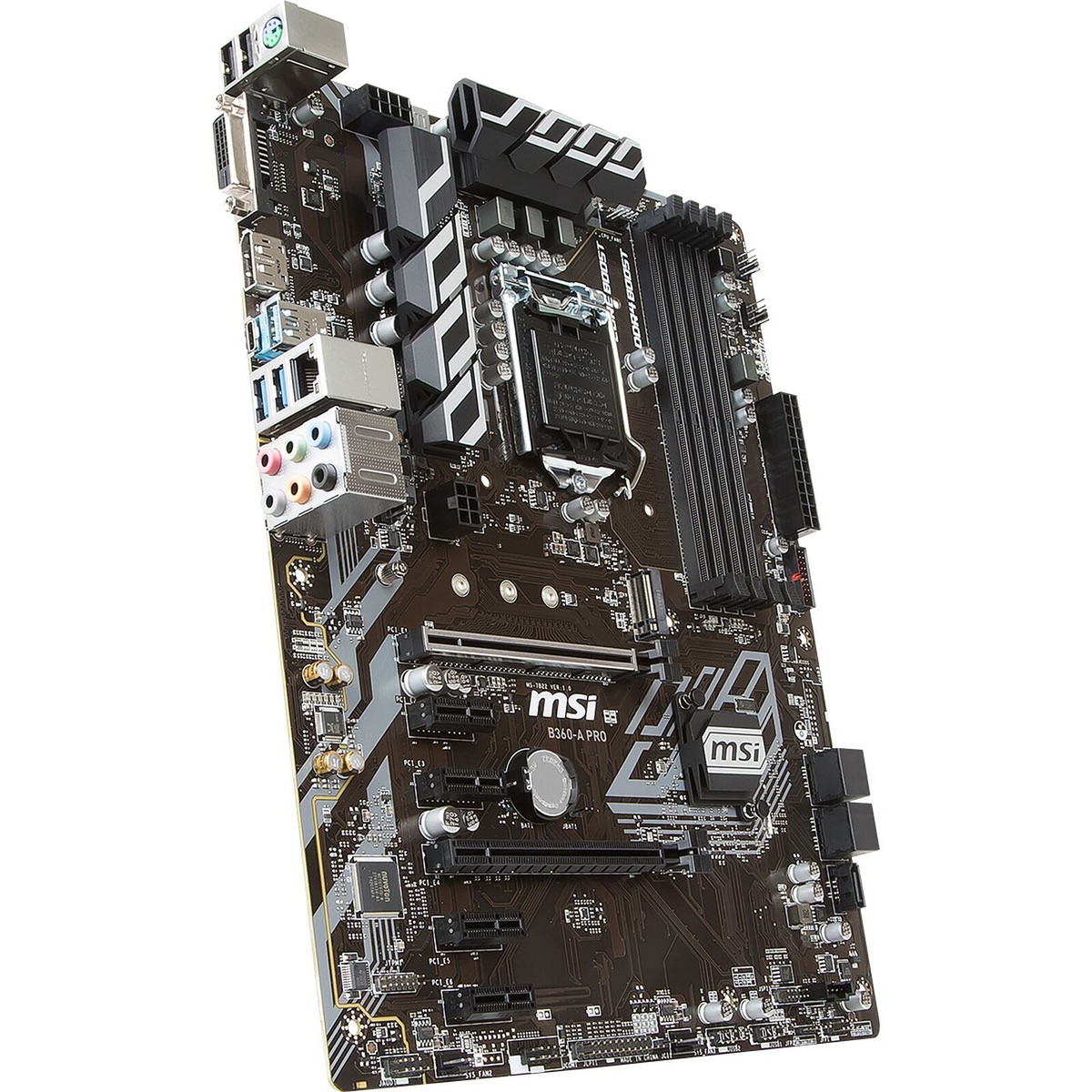 MSI B560-A PRO ATX Motherboard