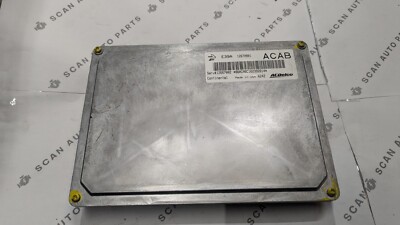 Used 2017 Buick Enclave ACDelco E39A 12670801 ECU 12667002