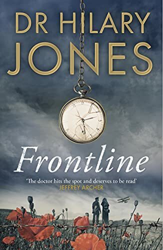 Frontline: The sweeping WWI drama that 'deserves to be read' - Jeffrey Archer B
