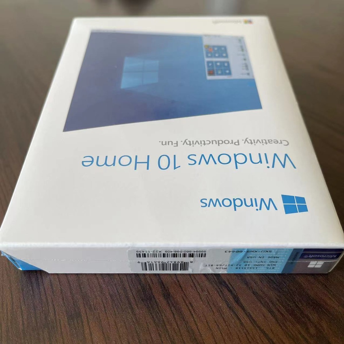 Microsoft Windows 11 Pro 64-Bit USB Flash Drive (HAV-00162) for