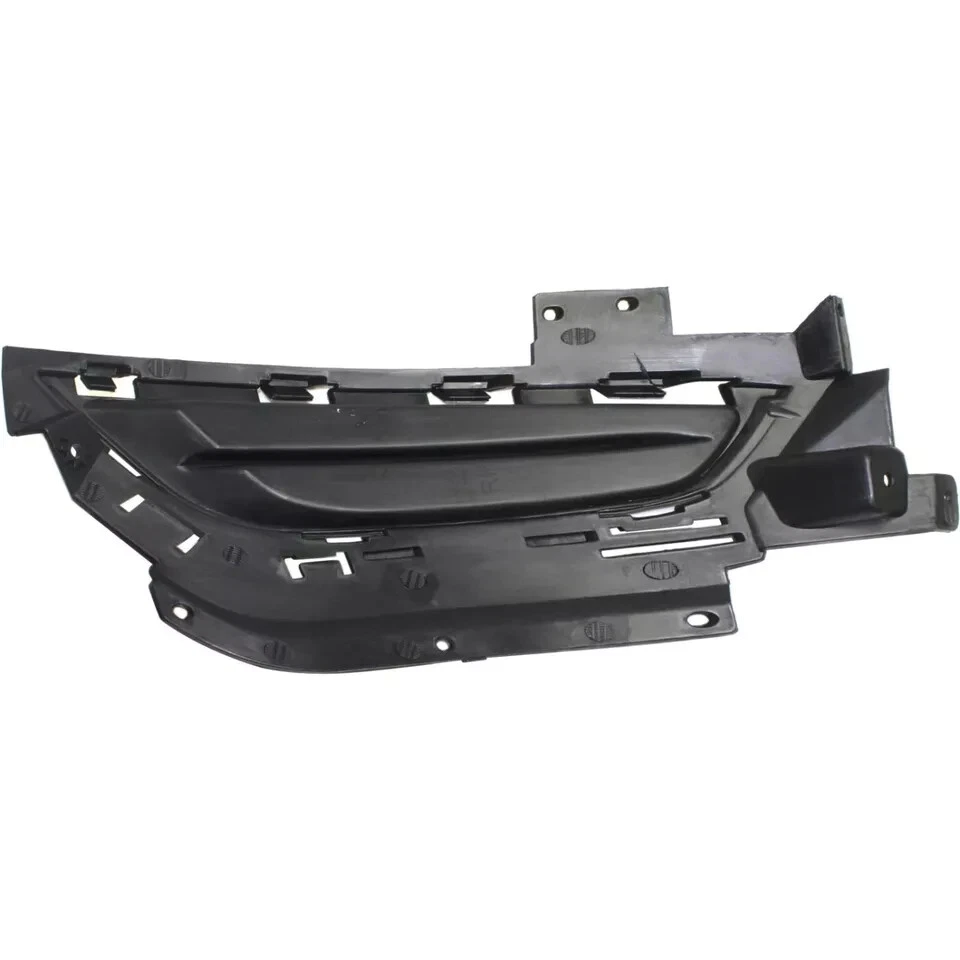 New Front Fog Lamp Cover Left & Right Side Primed Fits 2015-2017 Chrysler 200 - Image 4 of 4