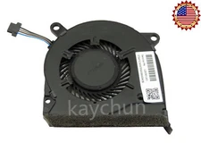 Genuine CPU or GPU cooling Fan for HP Pavilion 14-ce0998nl 14-ce0999nl Laptop