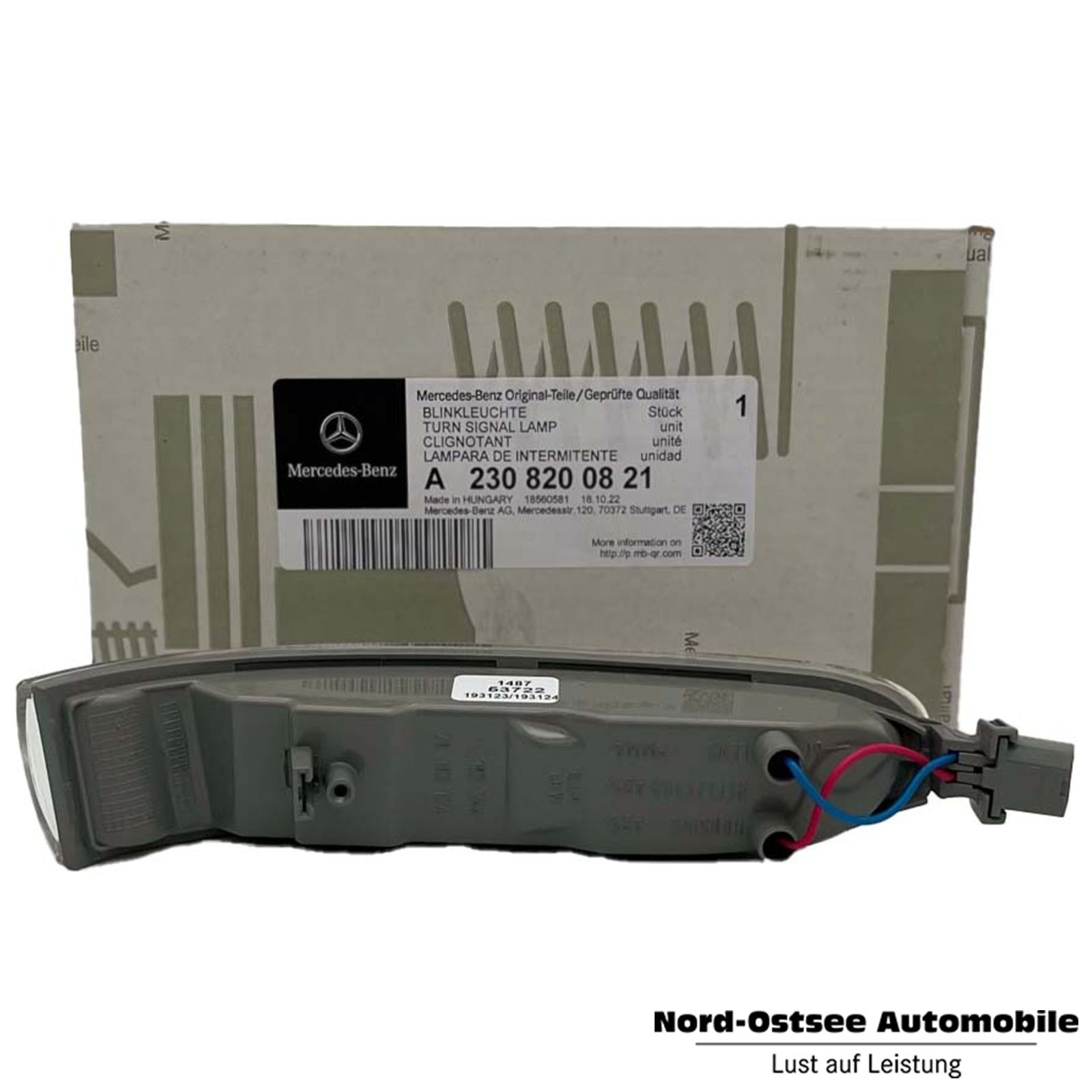Mercedes-Benz A2308200821 online kaufen | eBay 