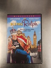 King Ralph (DVD, 1991)