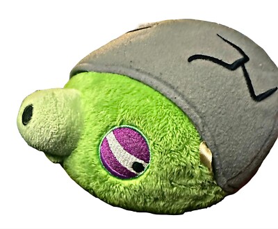 Angry Birds Green Pig Bad Piggie 5 Plush Stuffed Animal Doll