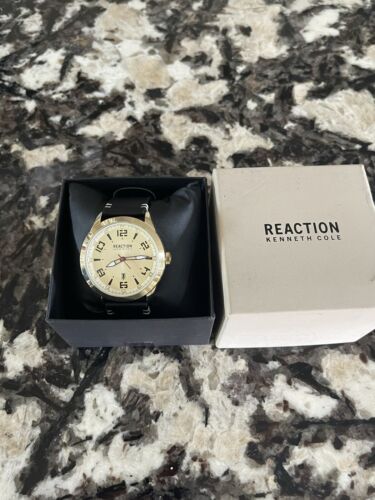 Kenneth Cole Reaction Men’s Automatic Watch - Picture 1 of 3