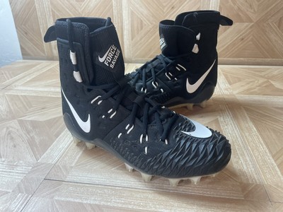 Buy Nike Force Savage 857063-011 Black And White Football 