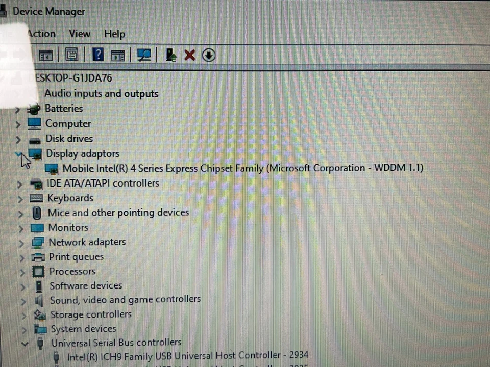 Emachines E525 Laptop 15.6" Screen SSD 128GB Ram 4GB Intel Core 2 Duo Windows - Image 4 of 4