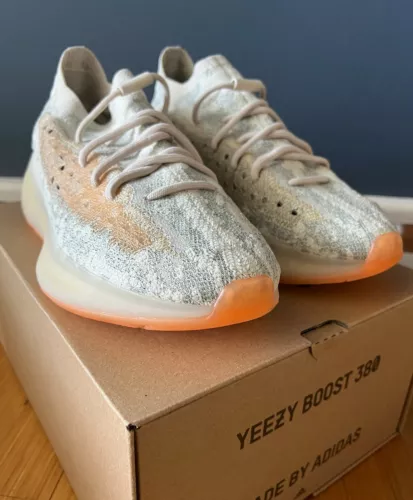 Yeezy Boost Yecoraite 380 size 10