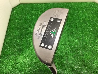 Odyssey TOULON DESIGN SAN FRANCISCO 2019 34in Putter w/HC Steel 