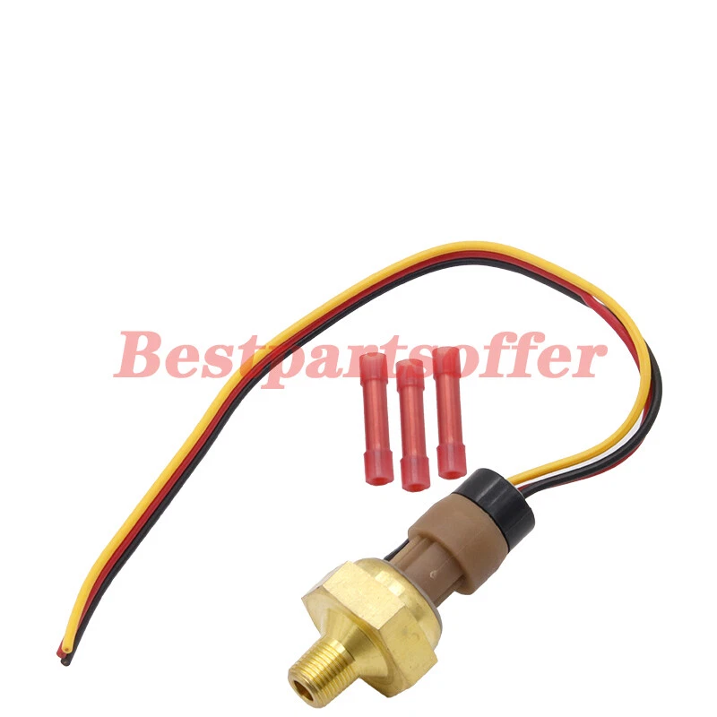For 2004-2007 International Navistar DT466/570 Back Pressure Sensor Kit 904-7520 Foto 4 de 4