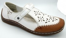 Damenschuhe Reflexan Slipper Klett Sandalen  Weite G 37 38 39 40 41 Neu  277/7