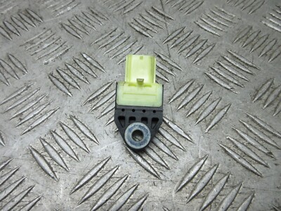 2017 TOYOTA AURIS HATCHBACK 5DR DRIVER FRONT CRASH IMPACT SENSOR 89831-02140