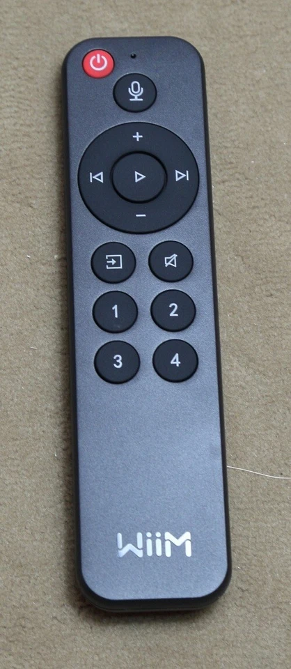 WiiM Pro PLUS Ultra-High-Res-Audio Streamer 768khz 32 Bit Roon-Ready inkl. FB - Bild 4 von 4