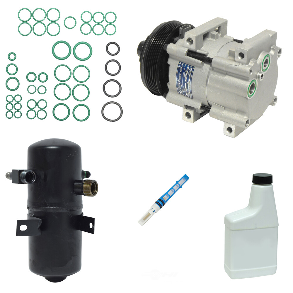 A%2FC+Compressor+Kit-Compressor+Replacement+Kit+UAC+KT+1505 for sale ...