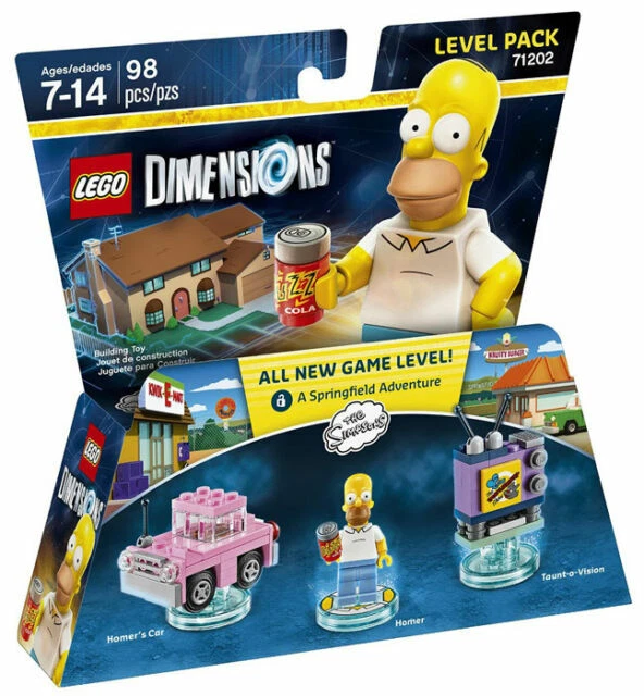 Sets complets Lego boîte dimensions