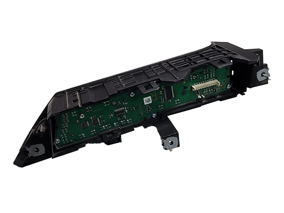 2011 Porsche Cayenne Center Right Seat AC Heater Climate Control Switch Unit OEM - Image 4 of 4