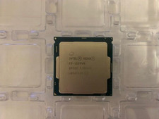 Intel Xeon Processor E3-1225 v6 8M Cache, 3.30 GH SR32C