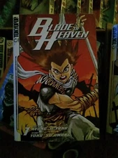 Blade Of Heaven Manga Vol. 1