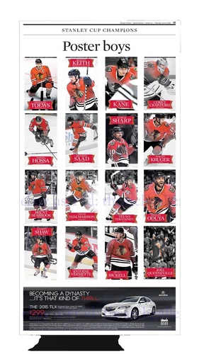 Duncan Keith NHL Fan Apparel & Souvenirs