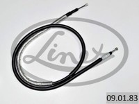 Linex 09.01.83 Kabel, Handbremse FüR CitroËN, Fiat, Peugeot