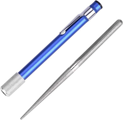 Diamant Schleifstein Wetzstein Abziehstein Diamant Schärfer Stift Stock Pen Stic