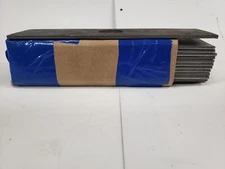 Qty/12 Sunbelt Outdoors B1EB0926 Edger Blade 8"L, .125"Thick, 2"W, 1"CH