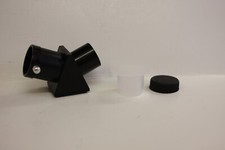 45 Degree .965" Telescope Eyepiece Correct Image Prism Diagonal SHIPS FROM USA