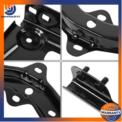 5211504070 Fit For Toyota Tacoma 16 17-2023 Front Bumper Mounting Brackets Kit - Picture 11 of 15