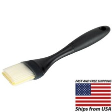 OXO Good Grips Silicone Basting Brush Great For Kitchen Or Barbecue and Baking
