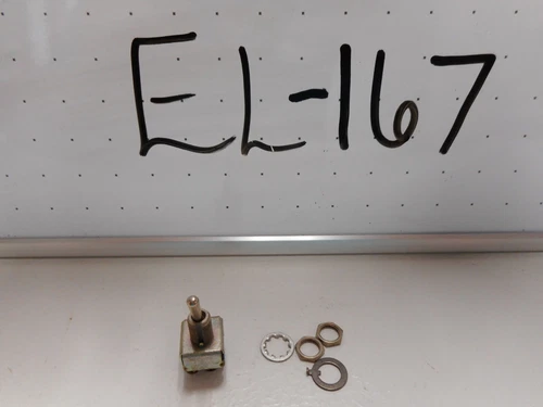 NOS 7063K20 EATON 81640 TOGGLE SWITCH