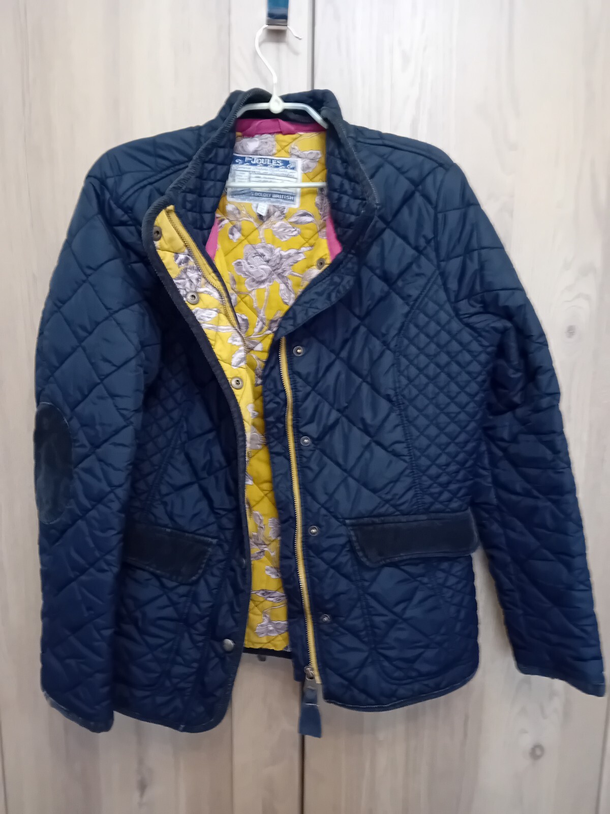 ladies Joules jacket size 16 eBay