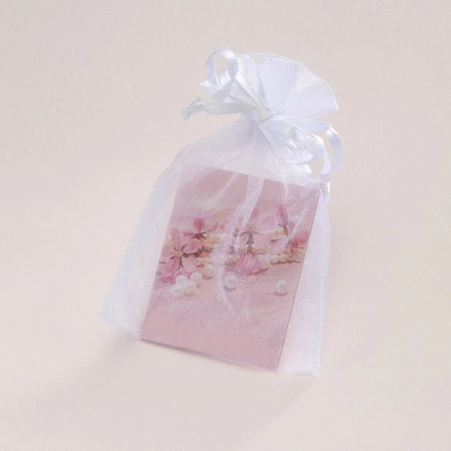 Kristall Herz & Silber Ohrringe, Pink, Flieder, Smaragd, Saphir, Granat, Klar - Bild 3 von 4