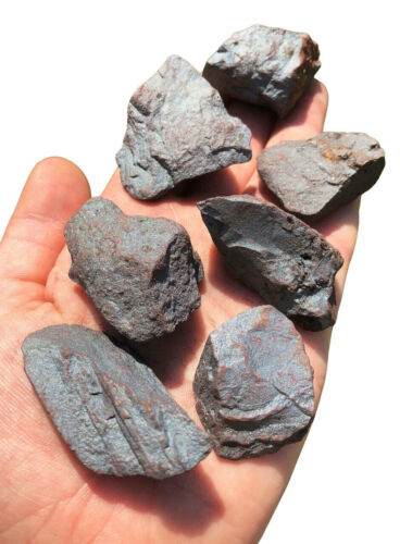 100% Natural Hematite Rough Stone LB (Crystal Wholesale Bulk Lots) - Picture 2 of 4