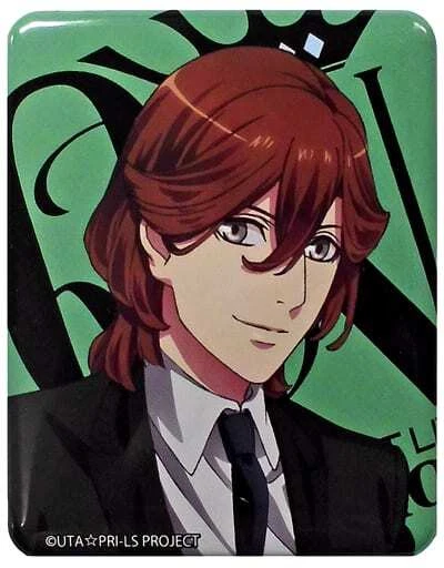 Reiji Kotobuki Main Visual Uta no Prince Sama Quartet Night Live ... Can  Badge | eBay