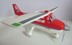 playmobil safari plane