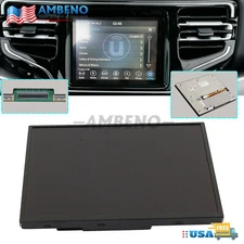 8.4" For 08-22 Jeep Uconnect LCD Display Touch Screen Radio Navigation