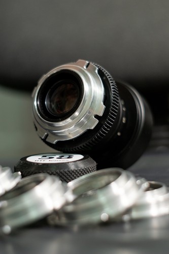 M42 to Arri PL Mount Adapter Conversion Adapter m42 Brand BTF Lenses Cine Mod - Picture 1 of 8