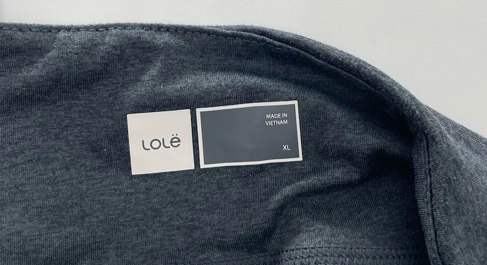 lole lounge pull on pockets pants