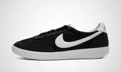 Nike Killshot SP Herren Damen Black White Sneaker Beilaufig - 42 EU