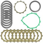 Clutch Friction Steel Plates Kit for Yamaha YXZ1000R SS XTR YXZ10Y 2020 - 2023
