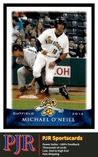 2014 Grandstand #10 Michael O'Neill Charleston Riverdogs  35% OFF 4+