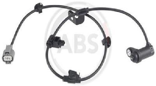 RIDEX 412W0743 Sensore ABS Assale posteriore Dx - Immagine 2