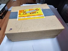 Sealed BOX of 50pcs NIB 0.1uf -200V PIO capacitors Matched pair K40Y-9