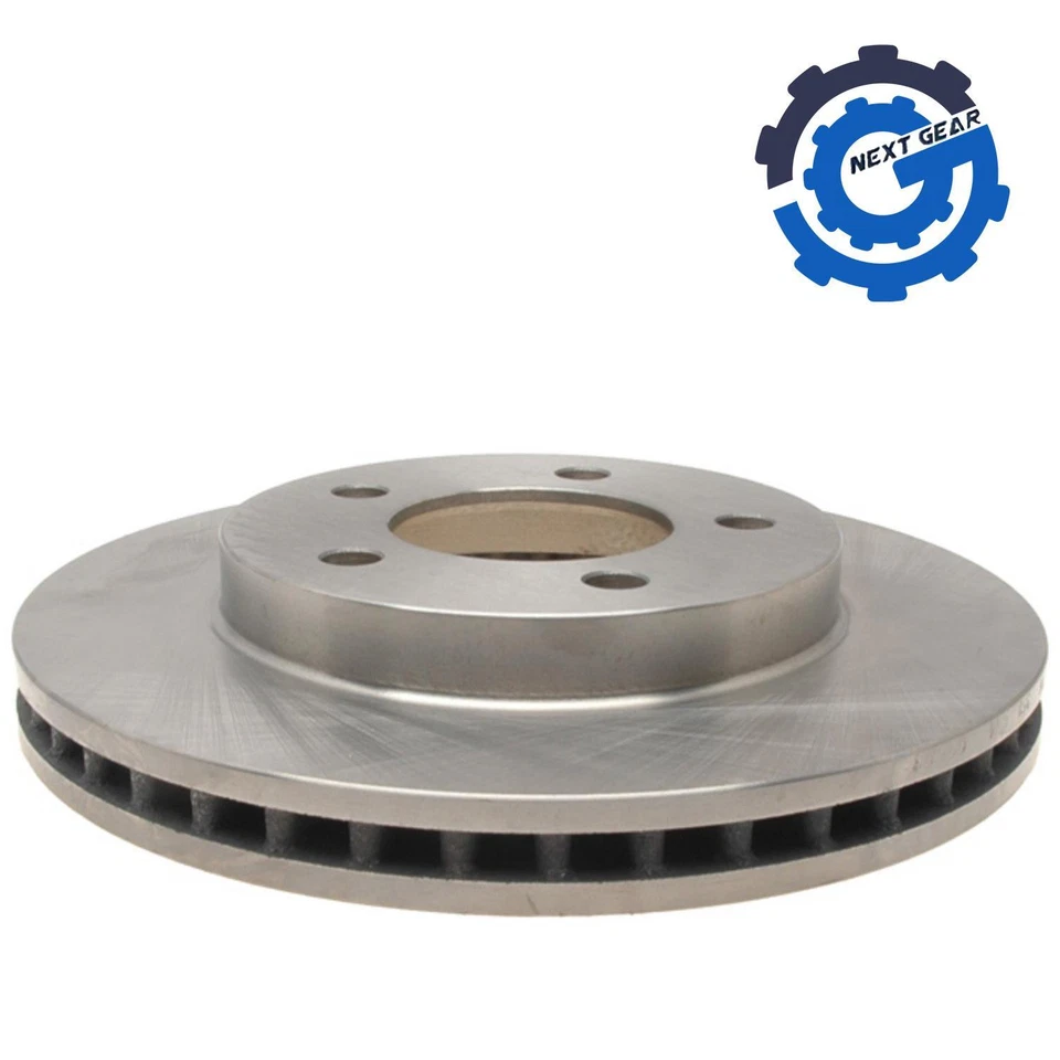 Nuevo rotor de freno delantero CarQuest para Ford Taurus Mercury Sable 1991-1993 YH141741 Foto 3 de 3
