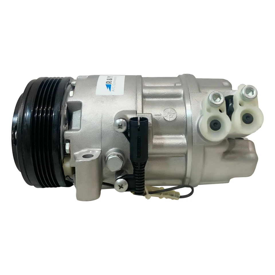 NOVO EM FOLHA RYC AC Compressor Kit F093N Compatível com BMW Z4 2.5L 3.0L 2003 - Imagem 2 de 4