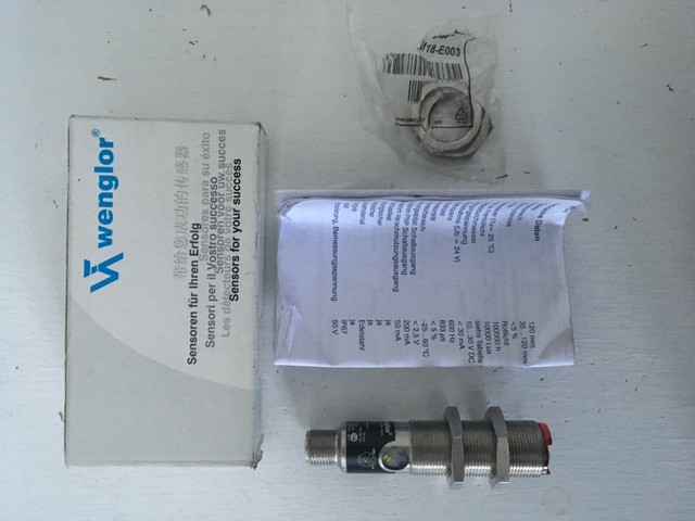 Датчик wenglor hd11pa3 Датчик wenglor hd11pa3