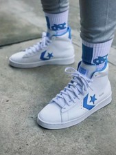 converse pro leather og high
