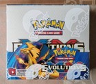 Pokemon Evolutions XY 2016, Display X36 Boosters, Version ANGLAISE, SCELLÉ